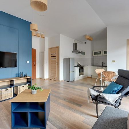 Baltic Apartment By The Sea Γκντανσκ Εξωτερικό φωτογραφία