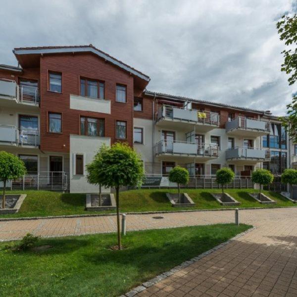 Baltic Apartment By The Sea Γκντανσκ Εξωτερικό φωτογραφία