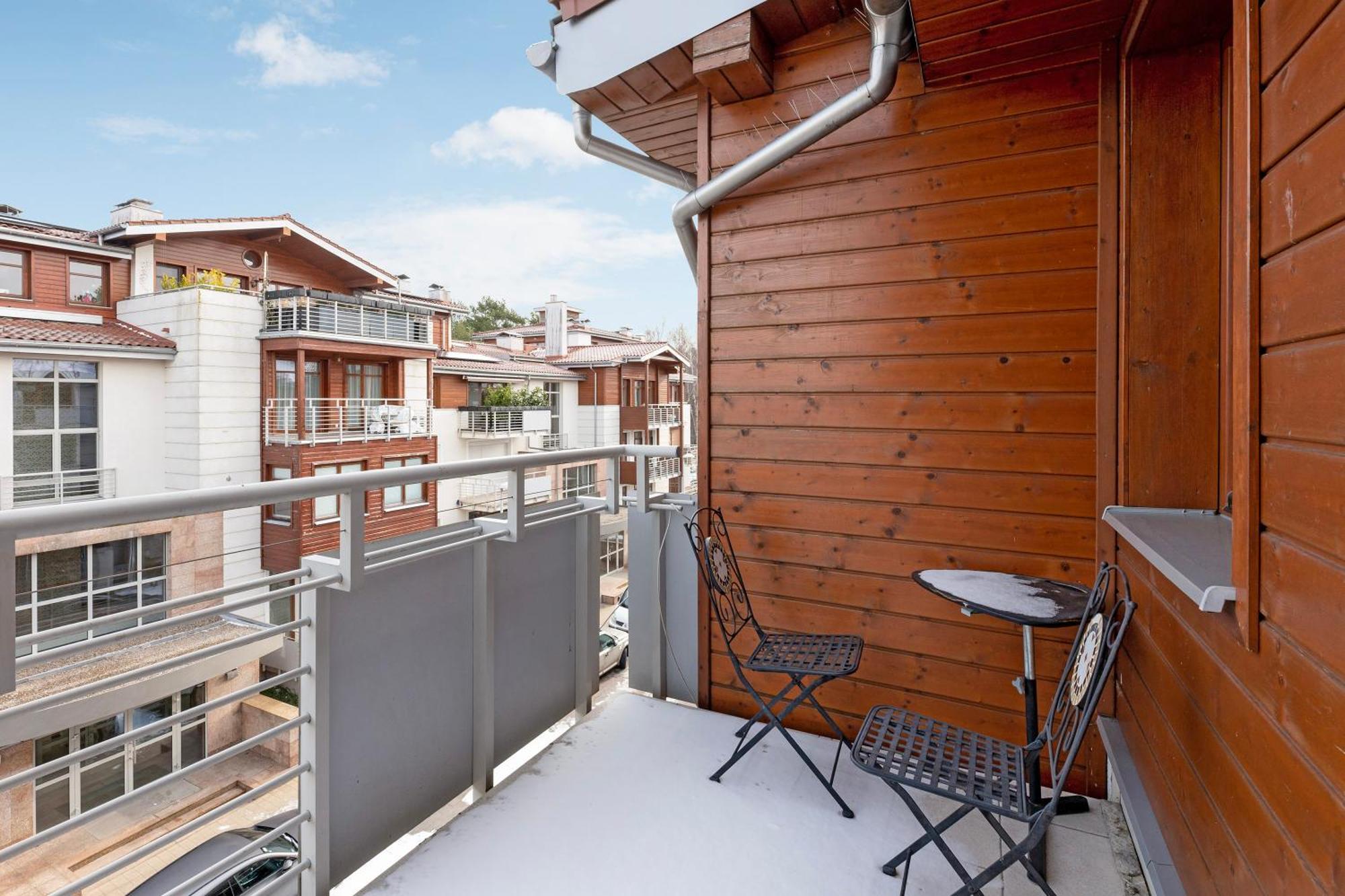 Baltic Apartment By The Sea Γκντανσκ Εξωτερικό φωτογραφία
