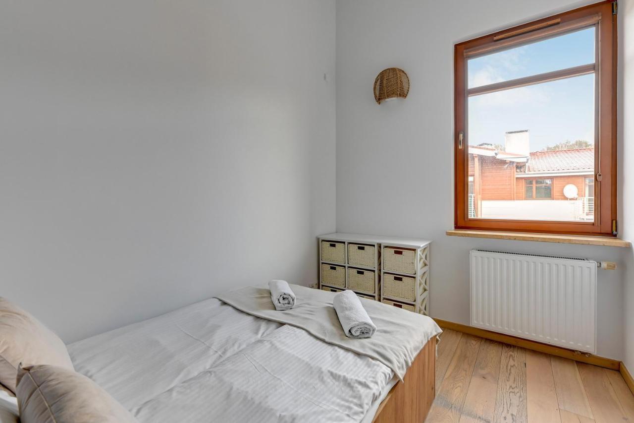 Baltic Apartment By The Sea Γκντανσκ Εξωτερικό φωτογραφία